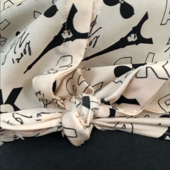 Karl Lagerfield Blouse - Picture 12 of 12